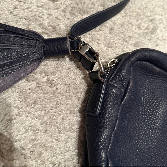 Atelier Noir (RUDSAK) - Crossbody Bag - Dark Navy Blue - Picture 4 of 13